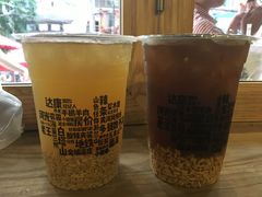 -放哈·甜醅子奶茶创造者(正宁路店)