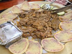 -老姐石板烧烤+铜炭火锅(总店)