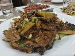 爆炒腰花-春江饭店(共青团路总店)