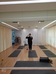 点击看大图 -Peach Yoga桃桃瑜伽塑形馆