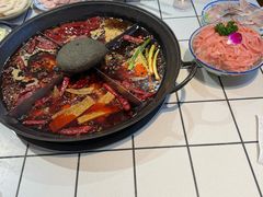-歪火锅(宝光寺店)