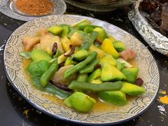 -跃进桥火烧鸡(怒江西岸店)