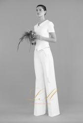 -Lisamoon礼慕纱婚纱礼服高级定制