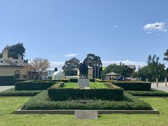 -墨尔本皇家植物园