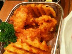 炸鸡块-阿吾罗日本料理(K11艺术中心店)