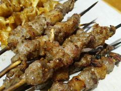 -腰子哥烤串(石佛营炫特店)
