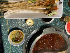 -怒火八零串串火锅(大渡口新天泽店)