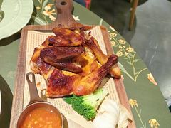 -第101座花园餐厅(湖滨88店)