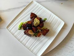 -上海和平饭店龙凤厅 Dragon Phoenix