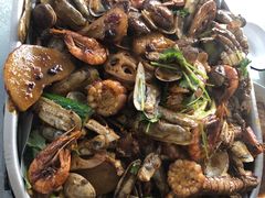 -碧海银沙海鲜餐厅(恒大海上威尼斯店)