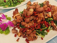 薄荷炸排骨-红豆园(文林街店)