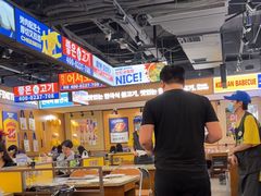 -阿亲家·韩式无限烤肉(春熙路店)