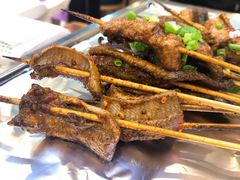 -晓靖轩烧烤(沙河风情店)
