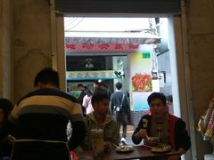 门面-陈老添美食店(宝华路店)