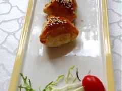 叉烧酥-东海朗廷酒店-唐阁T’ANG COURT 中餐厅