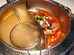 -左庭右院鲜牛肉火锅(新梅广场店)