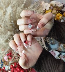 -兔猫ToMoreNails美甲美睫