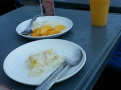 android_upload_pic-芒果糯米饭摊子