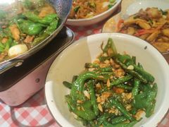 -彭耕记猪油炒小菜(吉联mall店)