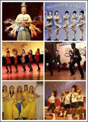 企业年会-MASTER COOL舞蹈工作室