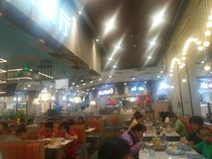大堂-水天堂西餐厅(常熟永旺店)