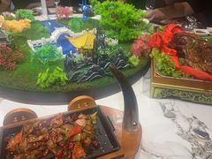 -大汗行宫园林餐厅