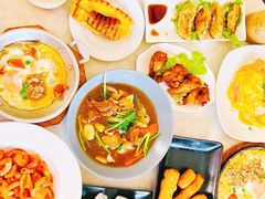 餐具摆设-邢泰记