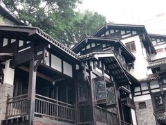 -东水门老街