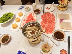 -澳洲肥牛火锅(转盘路店)