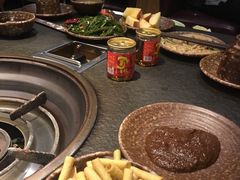 -蜀记火锅(南街店)