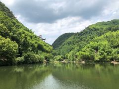 -夏霖九天银瀑风景区