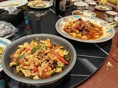 -巴依老爷新疆美食(清华东门店)