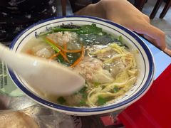 -长人馄饨铺(解放街店)