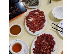 嫩肉-福合埕牛肉火锅(长平国新店)