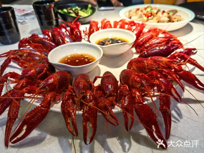 红盔甲·小龙虾(天钥桥店)图片