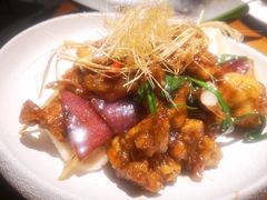 香茅牛蛙-仓库南洋海鲜小排档(柳河路店)