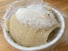 豆花-共和老洪豆花草粿水粿