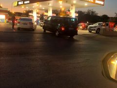 -中国石化长江道加油站