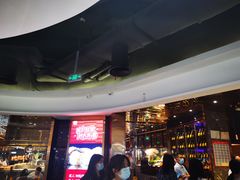 等位区-吉布鲁牛排海鲜自助(成都大悦城店)