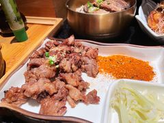 炭烤腌牛肋条-無境·匠心日本料理(汉街店)