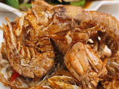 -覃记海鲜美食餐厅