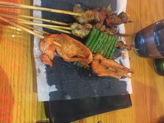 -三太子地摊烧烤·小龙虾(北蔡店)
