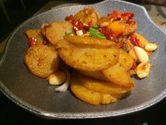干锅正太土豆片-姐夫的小菜(新中关购物中心店)