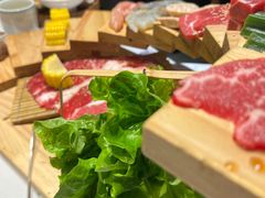 -千寻山野烤肉(天虹店)
