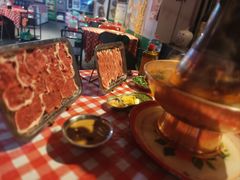 -上二楼涮肉馆(顺义二中店)