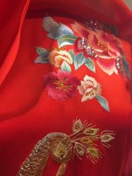 -禾米旗袍妈妈装礼服定制(嘉业国贸店)