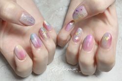 -Momo nail 日系美甲