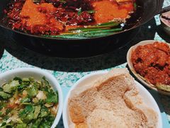 红锅底-五里关火锅(牛市口店)