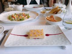 鸭肝冻-Le Comptoir de Pierre Gagnaire