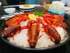 -洪福龙虾